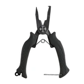Shimano Type F CT-544P 12cm Mini Halka Açıcı Ve Makas (Siyah) - 2
