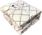 Viola Home Hermes Kadife Çift Kişilik Yatak Örtüsü 250 x 260 - 5