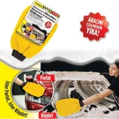 AUTOMIX Bikomponent Mikrofiber Köpürtme ve Parlatma Eldiveni - 4