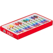 Pritt Karton Kutu Pastel Boya 12 Renk (1048061) - 2
