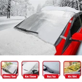 AUTOMİX 4 Mevsim Cam Koruyucu - 3