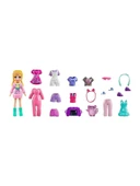 Polly Pocket Farklı Kombin Eğlencesi Oyun Setleri HKV88 - HRD60 - 2