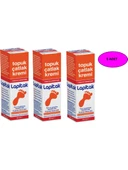 Lapitak Topuk Çatlak Kremi 60 ml 3 Adet - 1