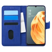Samsung Galaxy S10 Plus Uyumlu Kapaklı Tam Korumalı Kumaş Kılıf - 2