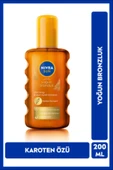 NİVEA SUN KAROTEN GÜNEŞ YAĞI SPREY 200 ML - 1