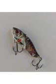 Strike pro STRİKE PRO 4.5 CM VİBRASYON JİG YEM (JU008) - 2