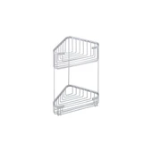 LİVEA 18*18 İKİLİ KÖŞE SÜNGERLİK KROM - 1