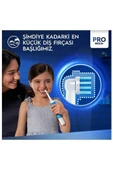 Oral-B Pro Kids Frozen Şarjlı Diş Fırçası Yedek Başlığı 4 Adet (2x2 Paket) - 4