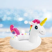 İntex 59221 Unicorn Figürlü Can Simidi 107 x 58 Cm. - 2