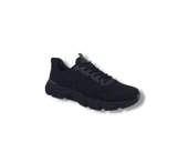 Lescon Meru Flex Erkek Siyah File Yürüyüş Koşu Spor Ayakkabı thumbnail 2