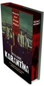 Karantina 1. Perde - Film Özel Baskı (Ciltli) - 1