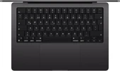 MacBook Pro M4 Pro 24 GB 512 GB SSD 14.2" MX2H3TU/A Uzay Siyahı - 2