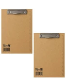 Temel Ahşap Sekreterlik A4 2li Set - 1