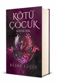 Kötü Çocuk 3 - Soğuk Oda (Ciltli) - 1