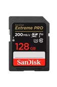 SanDisk Extreme Pro 128gb 200mb/s Sdxc Hafıza Kart - 1