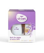 Vi vet Kutulu Roll-On Ağda Isıtıcı Set - 1