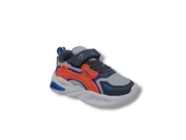 Deep Kids 555 Erkek Çocuk Füme Spor Ayakkabı - 2