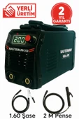 SOYBERG MASTERMANN 200 AMPER İNVERTER KAYNAK MAKİNASI TÜRK MALI - 2