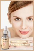 Luis Bien Leke Karşıtı Cilt Tonu Eşitleyici Cilt Bakım Serumu Hyaluronic Acid + Arbutin 30 Ml thumbnail 2