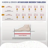 Saraçlı Ortapedik Rahat Taban Yazlık Deri Anne Ayakkabısı Siyah TarzNk2025 - 4