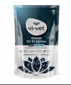 Vivet 250 Gr Granül Sir El Ağdası (Refil) Siyah - 1