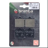 Ducati 999 Ön Fren Balata  Brenta (made in italy) - 1