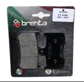 Vıctory HIGH-BALL Ön Fren Balata  Brenta (made in italy) - 1