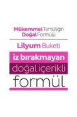 Sleepy Easy Clean Lilyum Buketi Yüzey Temizlik Havlusu&mendili 100 Yaprak - 7