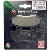 Suzuki AN 250 BURGMAN Arka Fren Balata  Brenta (made in italy) - 1