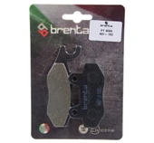 Cf Moto CF 800 Z Ön Fren Balata  Brenta (made in italy) - 1