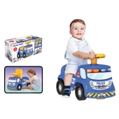 Dede Oyuncak Go Hero Polis Araçı  İlk Arabası Bin Git 04038 - 1