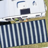 KARAVAN KAMP PİKNİK HASIRI TENTE ZEMİN HALISI 300X400 - 1