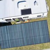 KARAVAN KAMP PİKNİK HASIRI TENTE ZEMİN HALISI 300X400 - 11