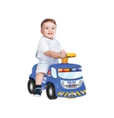 Dede Oyuncak Go Hero Polis Araçı  İlk Arabası Bin Git 04038 - 2
