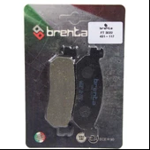 Yamaha YP 250 MAJESTY Arka Fren Balata  Brenta (made in italy) - 1