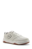 Lotto LODI 5FX 101931072 Erkek Sneaker Ayakkabı Kırık Beyaz Taba 40-45 - 2