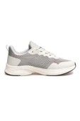hummel Degas 900554-1100 Gri Erkek Günlük Spor Ayakkabı - 2
