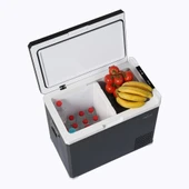 Cool Life CLM 50 Oto Buzdolabı Siyah 12/24V - 1