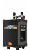 Hepu 925 şarjlı anfi - 1