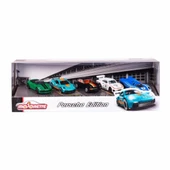 Majorette Porsche 5'li Set - 1