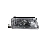 Skoda Octavia 2001-2011 Mercekli Sağ Far Komple Motorlu 1U1941018P - 1