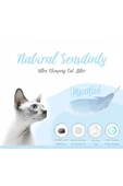Natura Natural Sensitivity Kokusuz Bentonit Kedi Kumu 10 Lt - 3