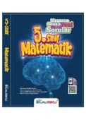 ADIM ADIM IŞIKLI 5 SINIF MATEMATİK KAZANIM ODAKLI YENİ - 1