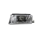 Skoda Octavia 2001-2011 Mercekli Sol Far Komple Motorlu 1U1941017P - 1