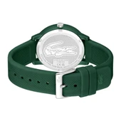 LACOSTE LAC2011238 YEŞİL SİLİKON KORDON UNISEX KOL SAATİ - 3