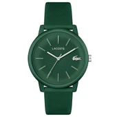 LACOSTE LAC2011238 YEŞİL SİLİKON KORDON UNISEX KOL SAATİ - 1