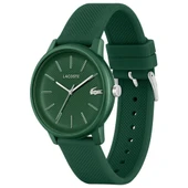 LACOSTE LAC2011238 YEŞİL SİLİKON KORDON UNISEX KOL SAATİ - 2