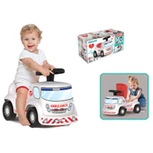 Dede Oyuncak Go Hero Ambulans Araçı İlk Arabam Bin Git 04036 - 1