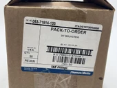 Thomas & Betts 053-71814-133 3/4'' Mavi Sızdırmazlık Contası (50 Adet) - 4