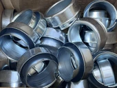 Thomas & Betts 053-71814-127 2'' Çelik Topraklama Konisi (25 Adet) thumbnail 2